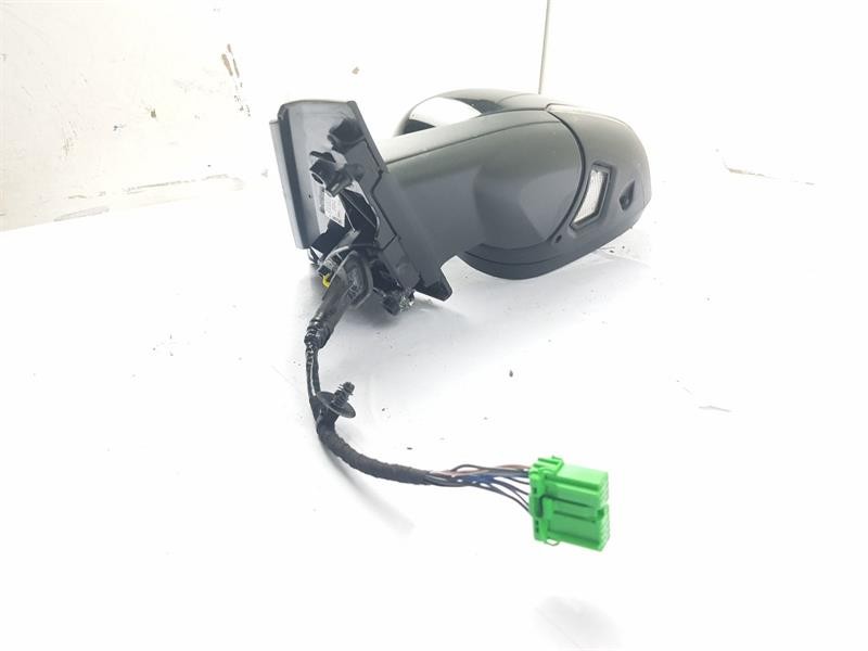 2012-2019 MK3 VOLVO V40 DOOR WING MIRROR LH SIDE RICH JAVA METALLIC 712