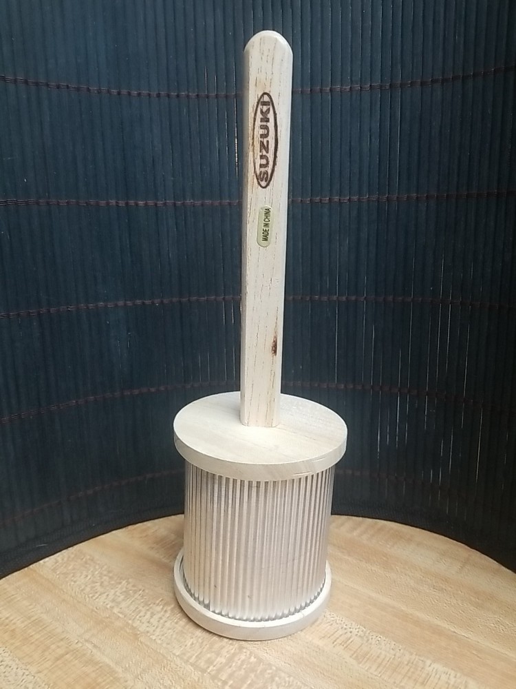 Casaba Hand Held Percussion Instrument