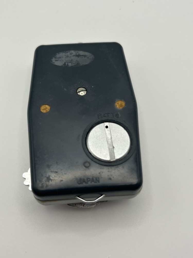 Vintage Capital Light Exposure Meter Used - untested