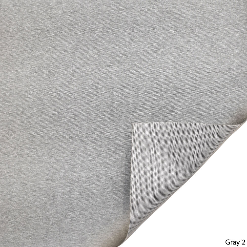 Marine Boat Vinyl Fabric Knit Back Automotive Rv Seat Material Upholstery