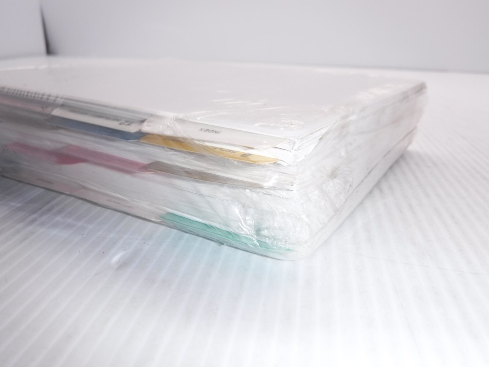 HP 8360 Series Documentation Map Service Manual