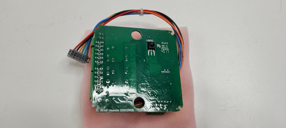 Handi-Move Model HM2500 IR Recieving Control Board PCB 2500 9140