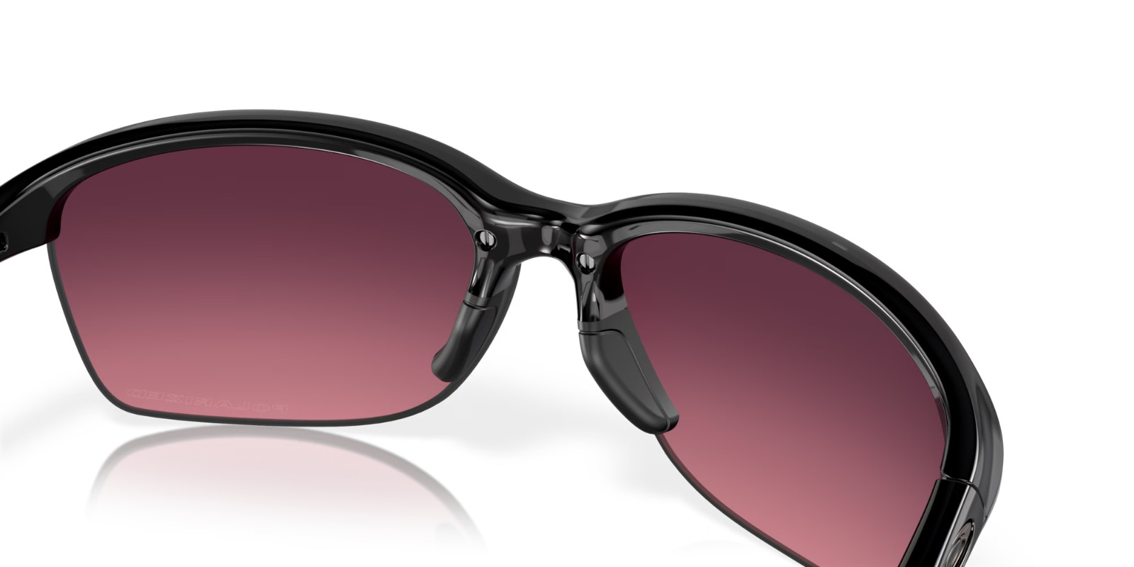 NEW Oakley UNSTOPPABLE BREAST CANCER Polarized Rose Gradient Lens Sunglass 9191