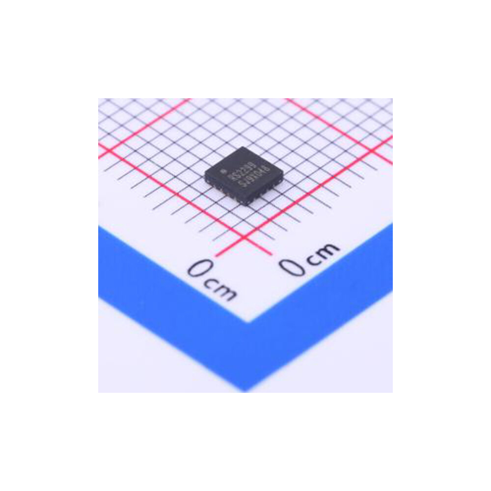 1pcs RS2299XTQC16 QFN-16-EP(3x3)