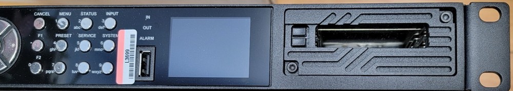 Ateme Kyrion DR5000 Ultra Low Latency Integrated Receiver Decoder