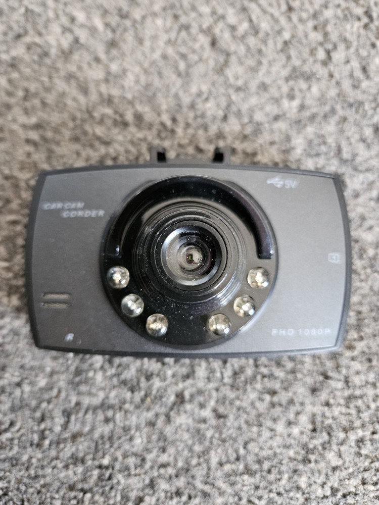 PowerFull Car Dash Cam HD 720p Camera 2.4" Screen CAMERA ONLY