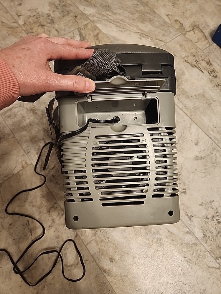 Motor Trend Portable 12-Volt Cooler/warmer ☆