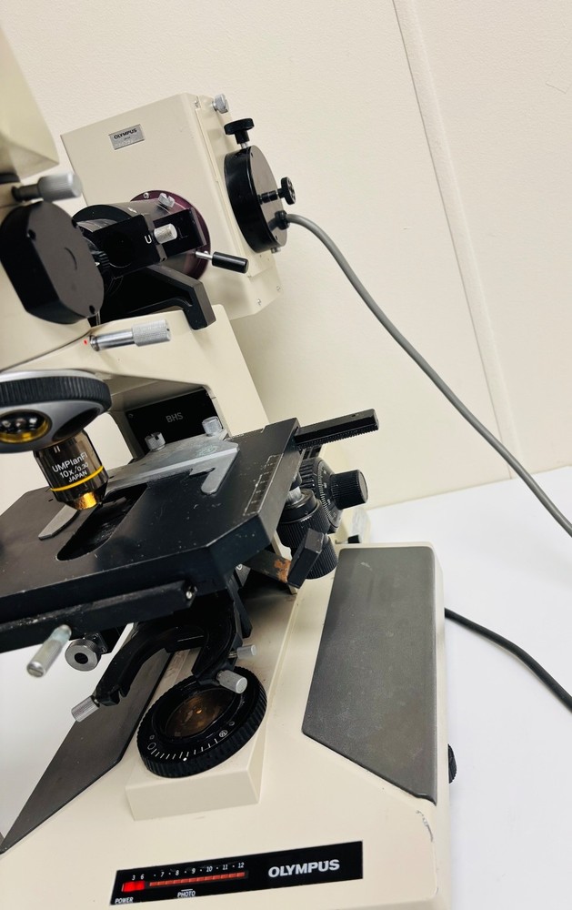 Olympus BH2 Fluorecent Microscope