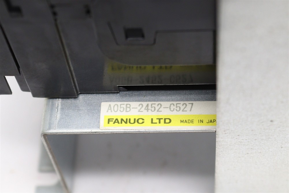 FANUC E-STOP UNIT A05B-2452-C527