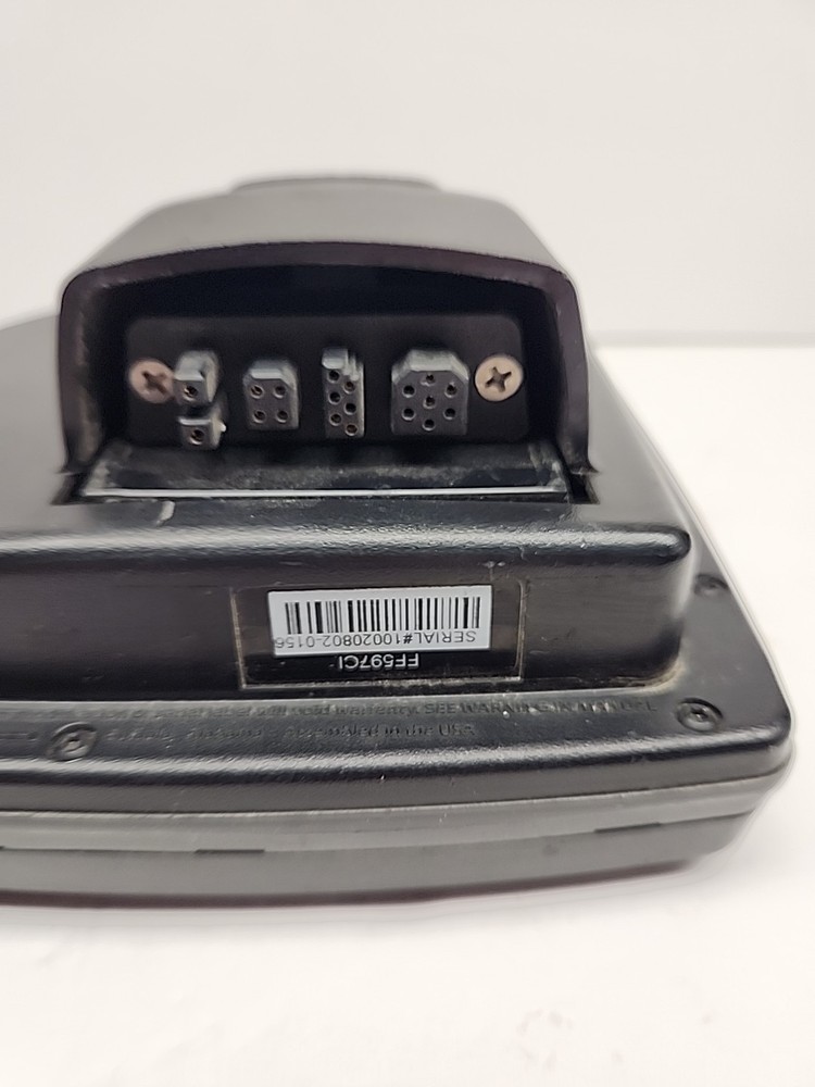 Hummingbird fish finder 597ci HEAD UNIT ONLY Untested