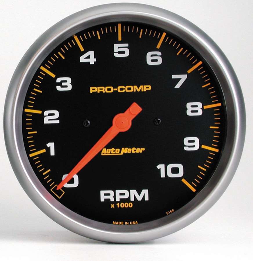 AUTOMETER 5160 10000 Rpm Pro-Comp Tach.