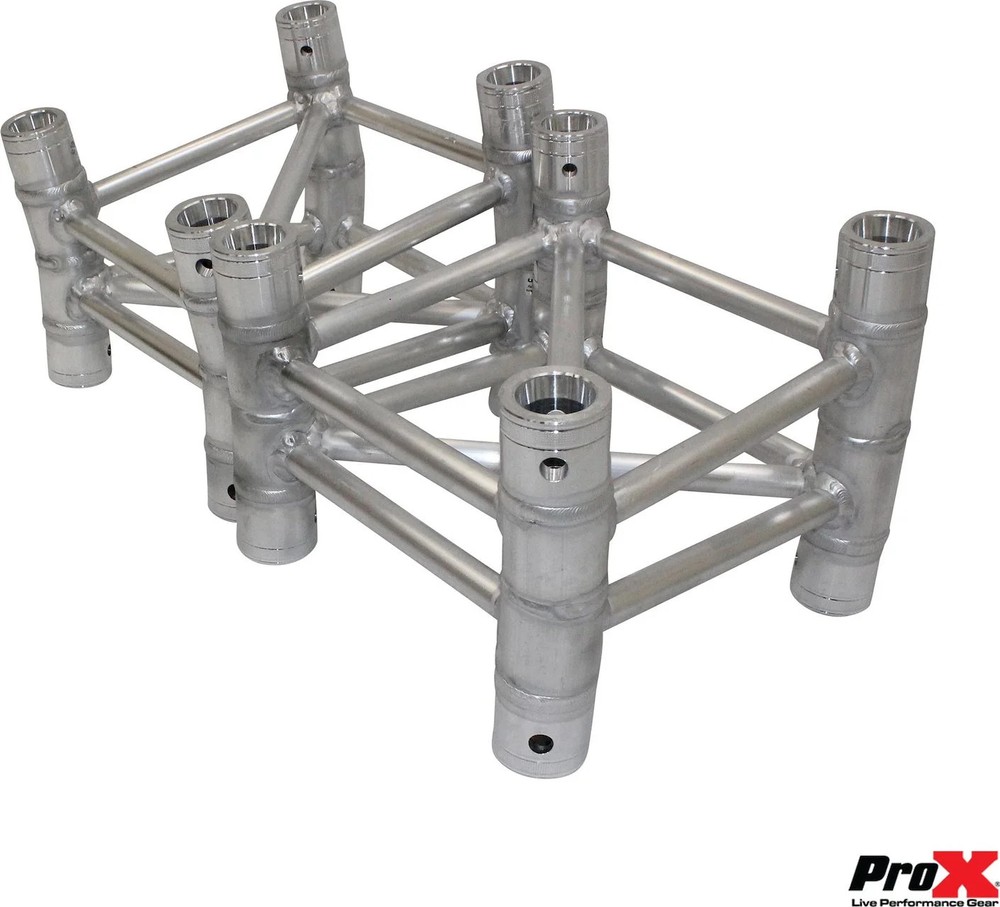 7 Degree F34 Square Truss Angle Connector | 2mm Wall