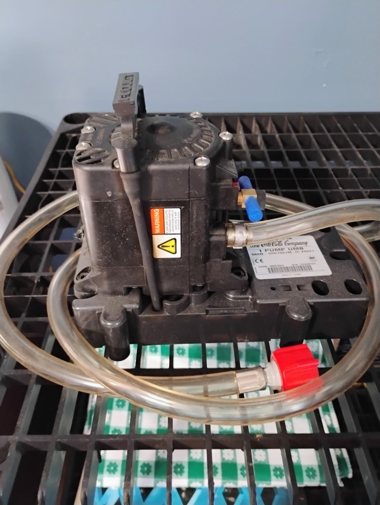 COCA COLA BIB PUMP MOD G55102UM (NEW)
