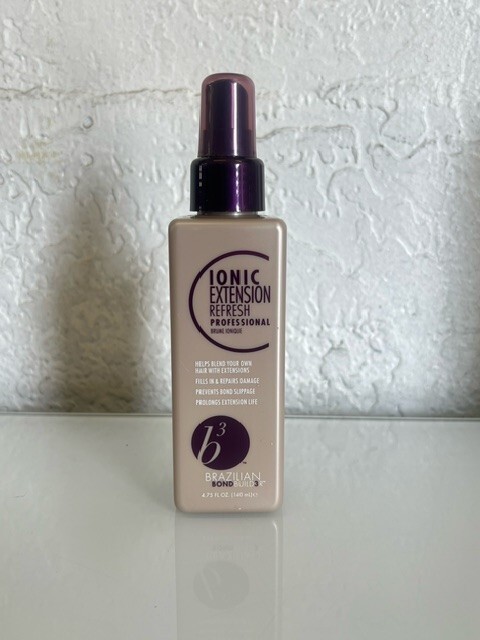 B3 Brazilian Bondbuilder Extension Trio Set-Shampoo, Conditioner & Ionic Refresh