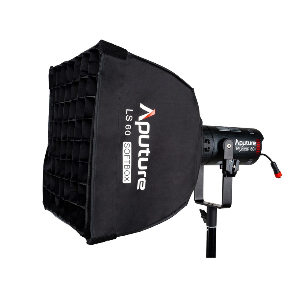 Aputure LS60 LS 60 Square Softbox for Aputure Light Storm LS 60D 60X Video Light