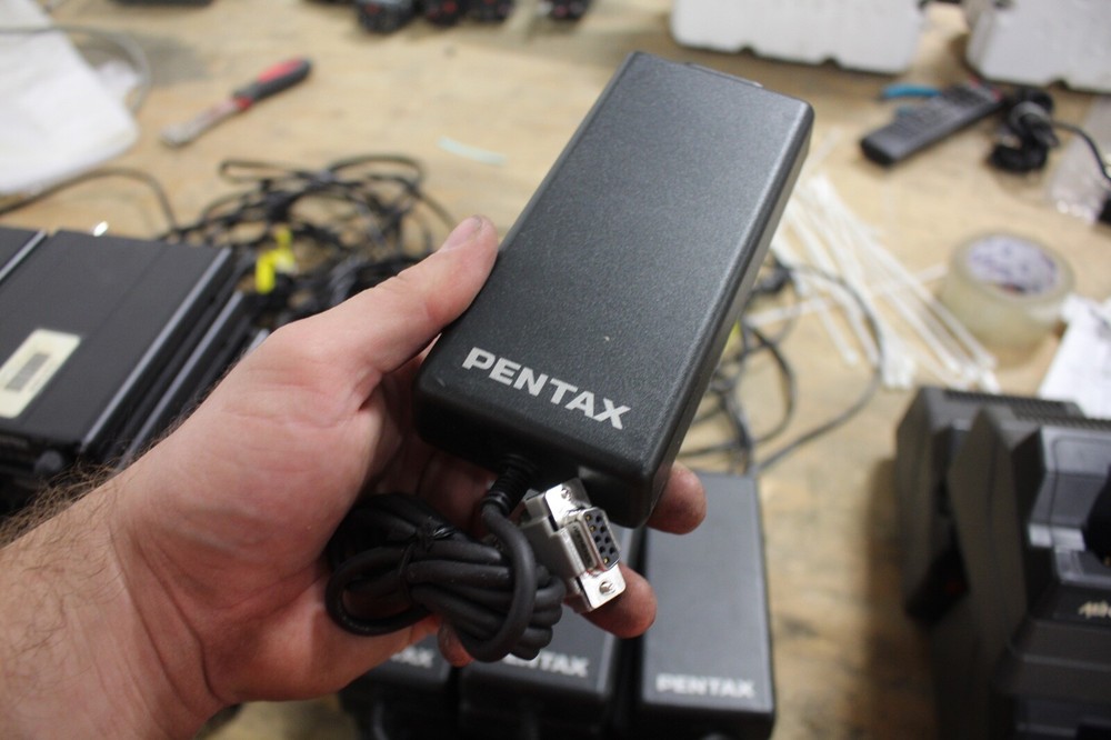PENTAX PT-1102A CHARGER