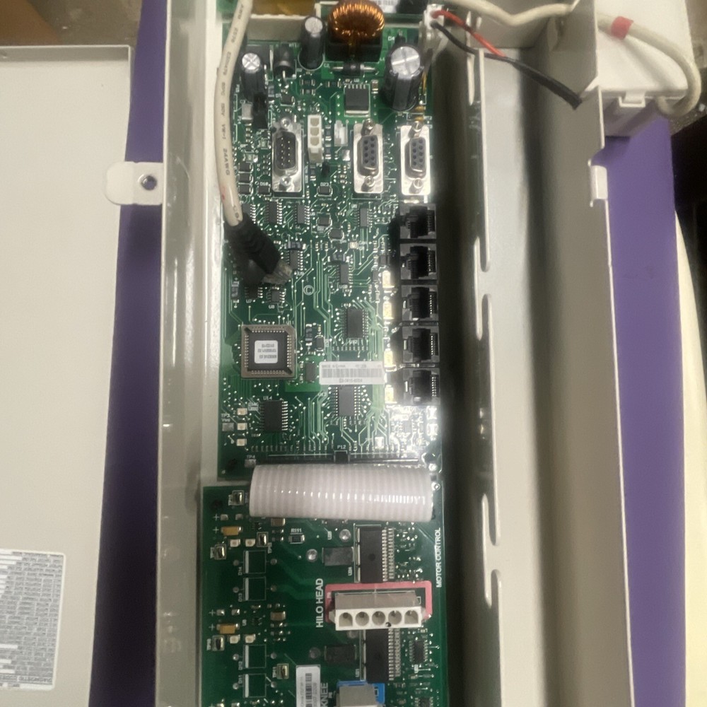 Hill-Rom VersaCare P3200 Bed Complete Control Board Assembly Box