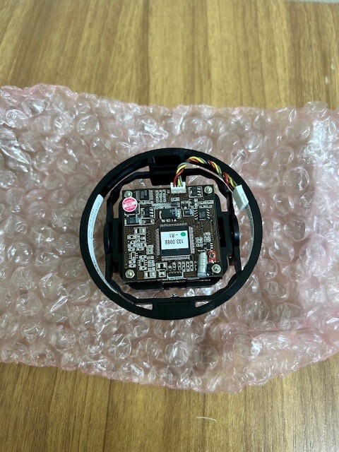 Silent Witness MGC600 Modular Camera System (Step 2)