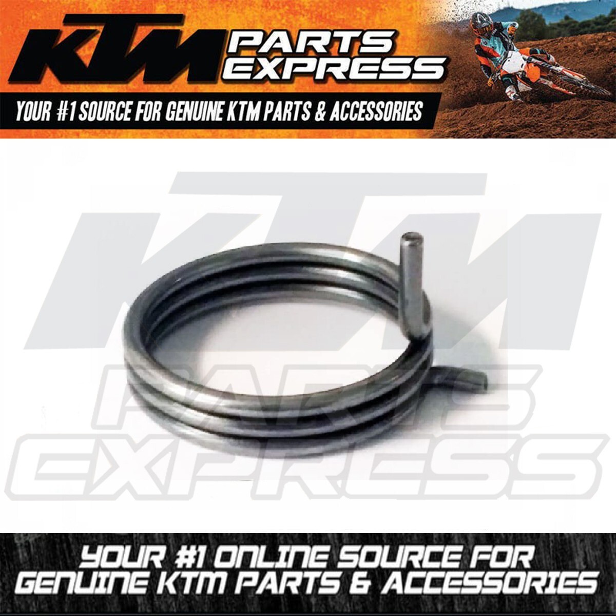 NEW OEM KTM GAS GAS KICKSTARTER SPRING 50 SX MINI SXS 2009 - 2023 45233054100