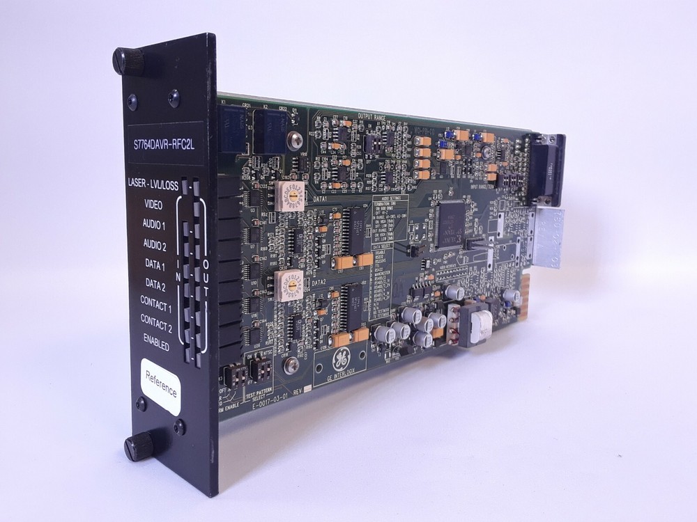 GE Security S7764DAVR-RFC2L #5515