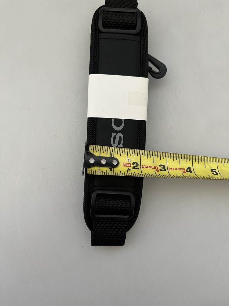 GENUINE SONY Camera Camcorder Bag Black Strap Only