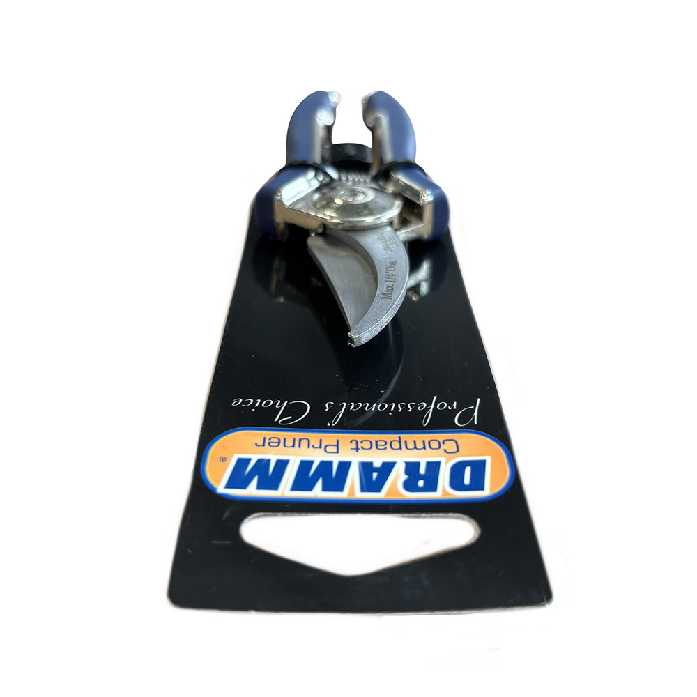 Blue ColorPoint Compact Pruner - 1 Pruner by Dramm