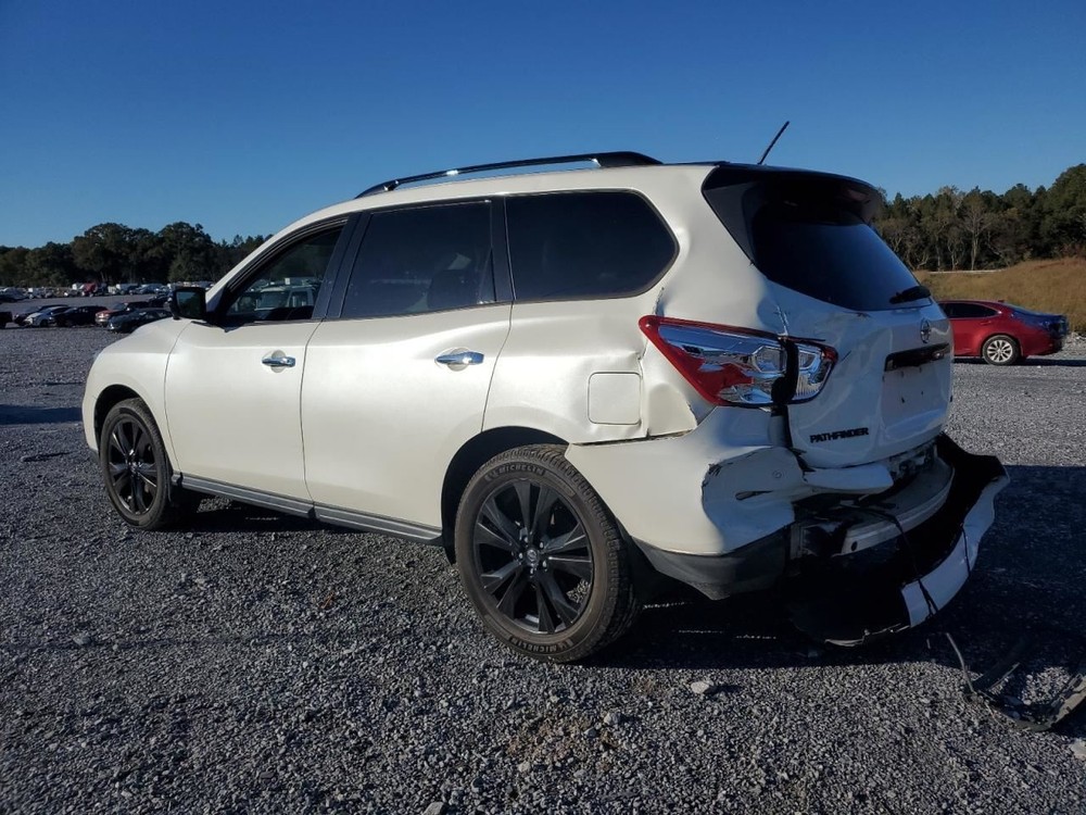 PATHFINDR 2018 Glove Box 4934082