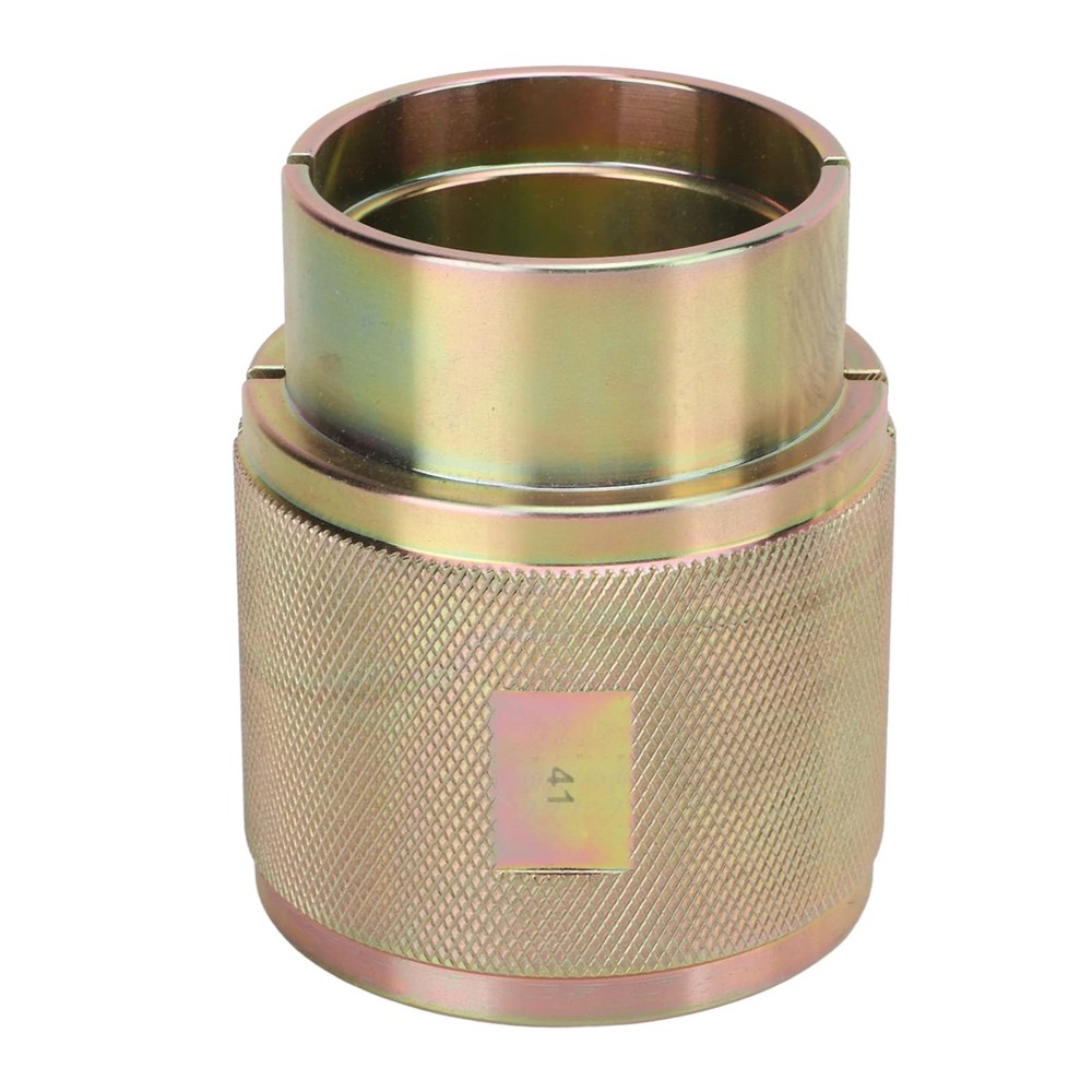 Motorcycle Fork Seal Driver Tool Carbon Steel Universal Split Design 41mm