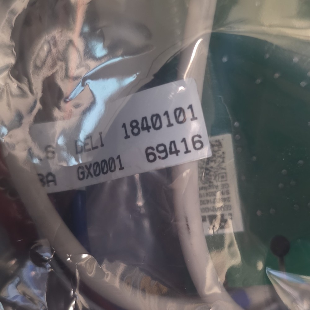 GE WR55X43825 Refrigerator Control Board Main Replacement