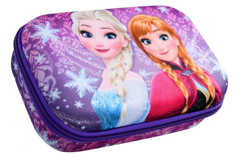 Frozen Molded Pencil Case