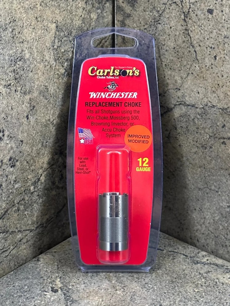 Carlson's Winchester 12ga Flush Improved Modified