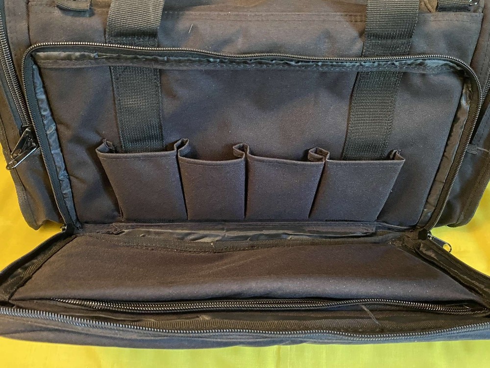 Avcomm Flight/Headset Bag