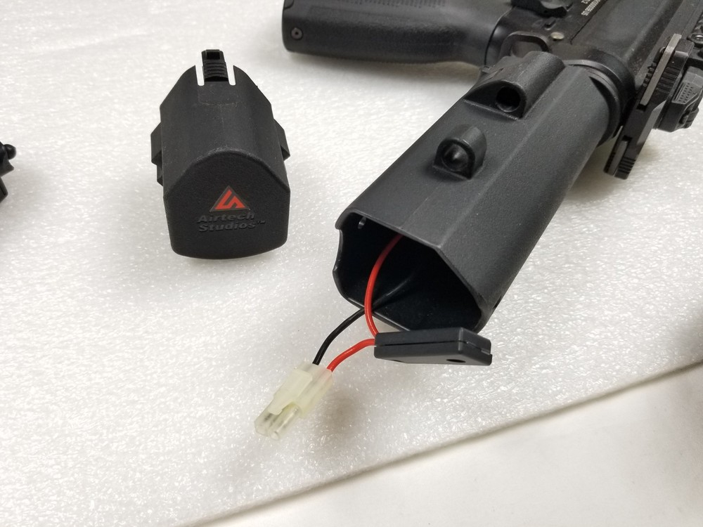 KWA QRF Mod 2