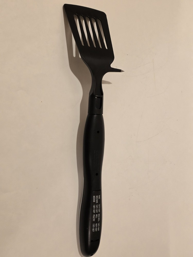 The Meat Thermometer Spatula