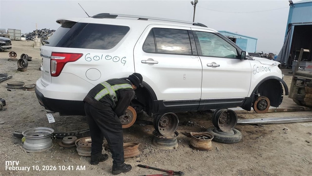 CONTROL PANEL OEM 2013 FORD EXPLORER 1YR WRNTY