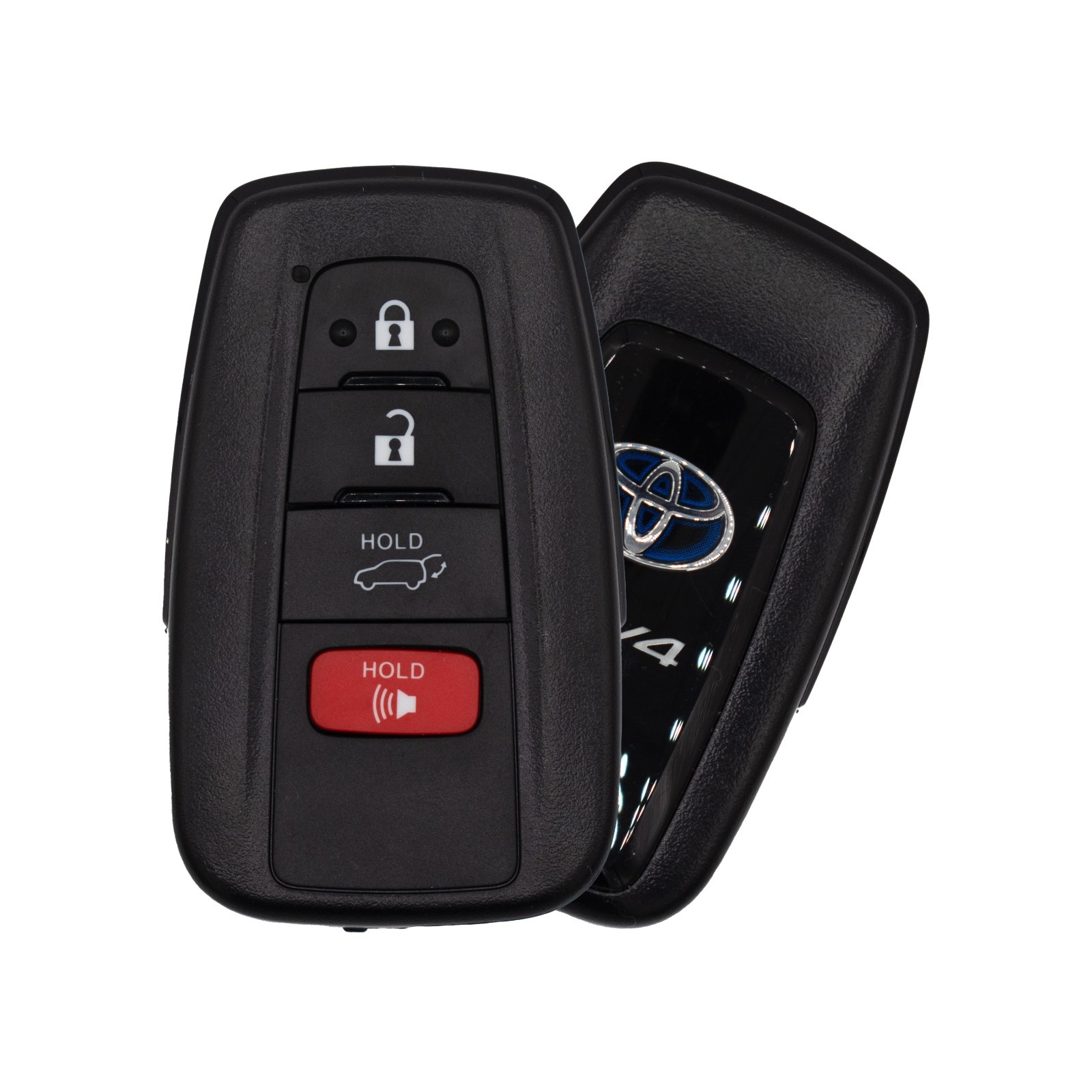 Used Key Fob Remote for 2019 2020 2021 2022 Toyota RAV4 (HYQ14FBC)