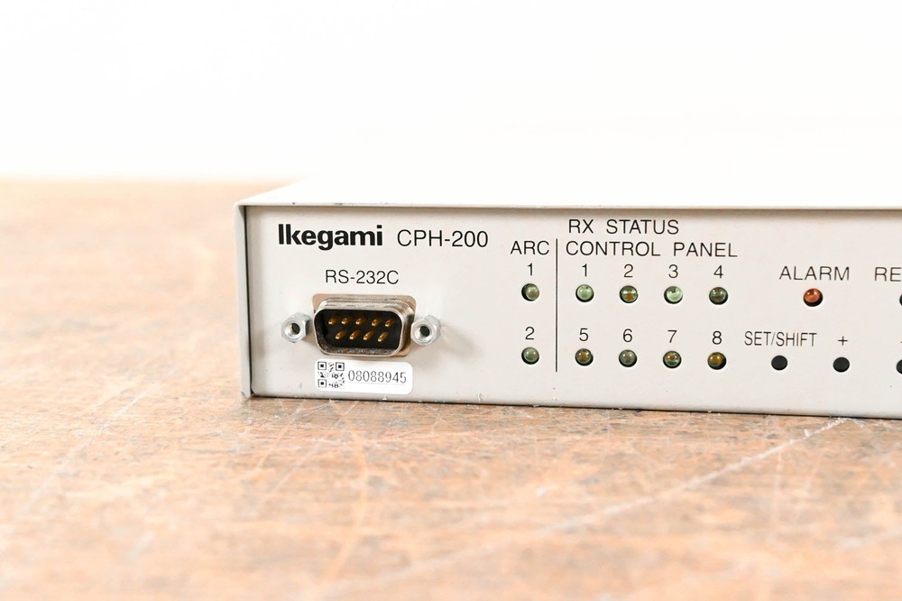 Ikegami CPH-200 Control Panel Hub CG003QU