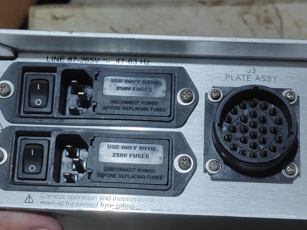 VertexRSI RSC1100 1:1 REDUNDANT SYSTEM CONTROLLER