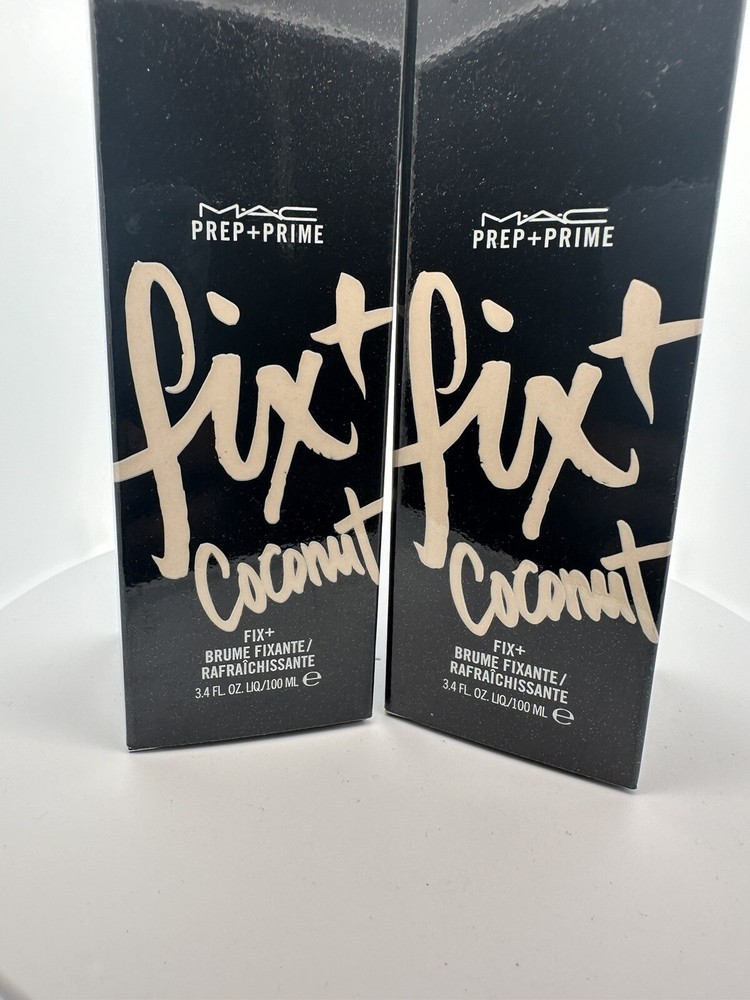 MAC Prep+Prime Fix Coconut Seting Spray NEW