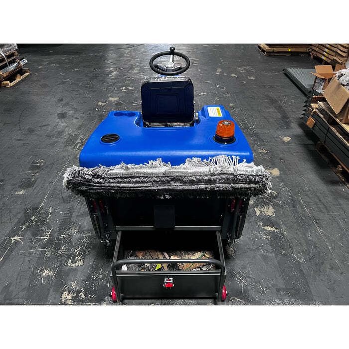 SellEton SL-WS1400 Warehouse Sweeper Machine