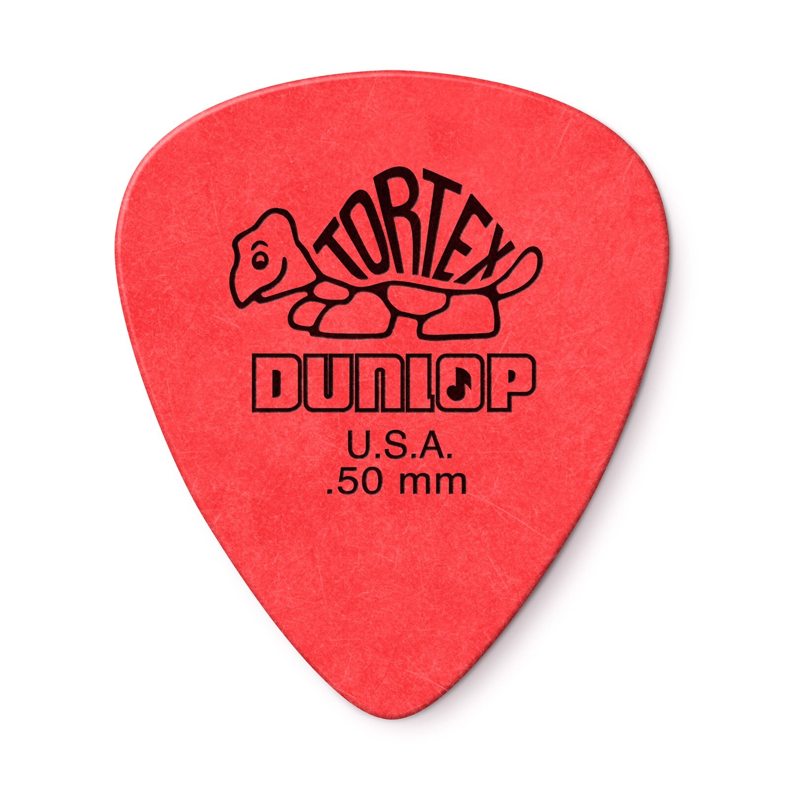 Dunlop Guitar Picks 12 Picks Tortex Variety Pack 2 of each Tortex Thickness