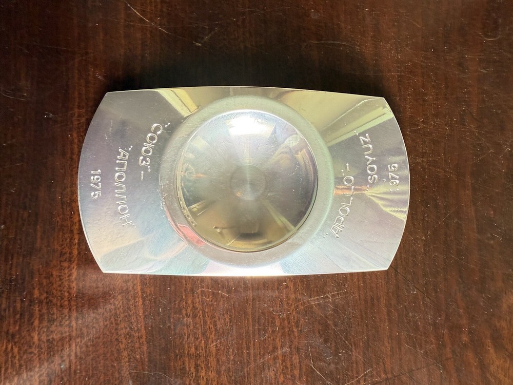 nasa space memorabilia