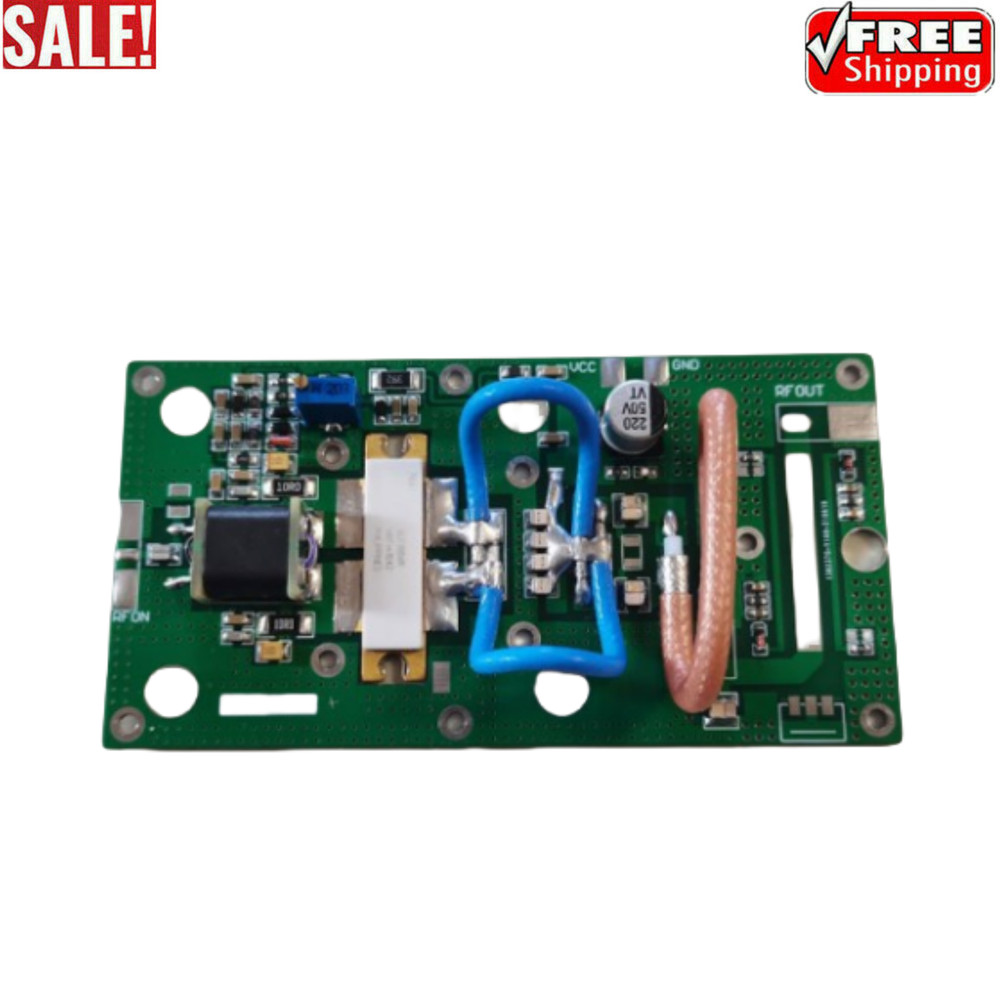 75-108MHz 1000W FM Transmitter Board FM Broadcast Transmitter for Broadcasting