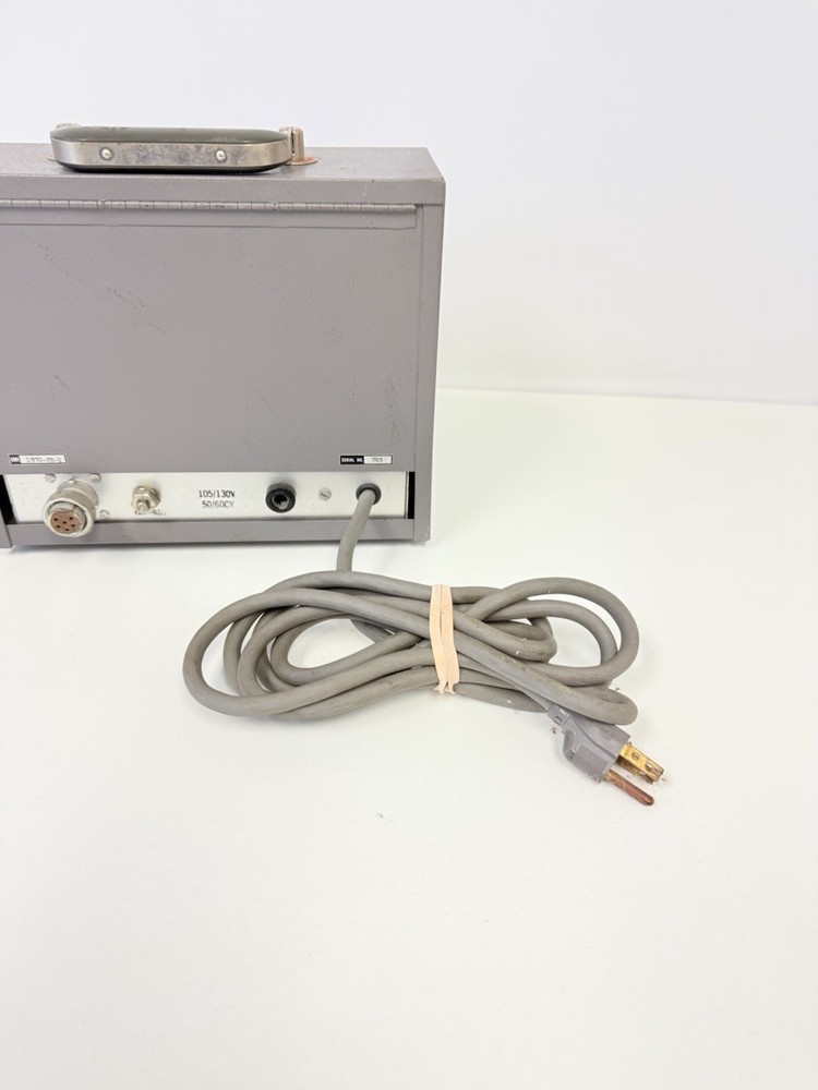 Spectra Photometer Control Unit Tested