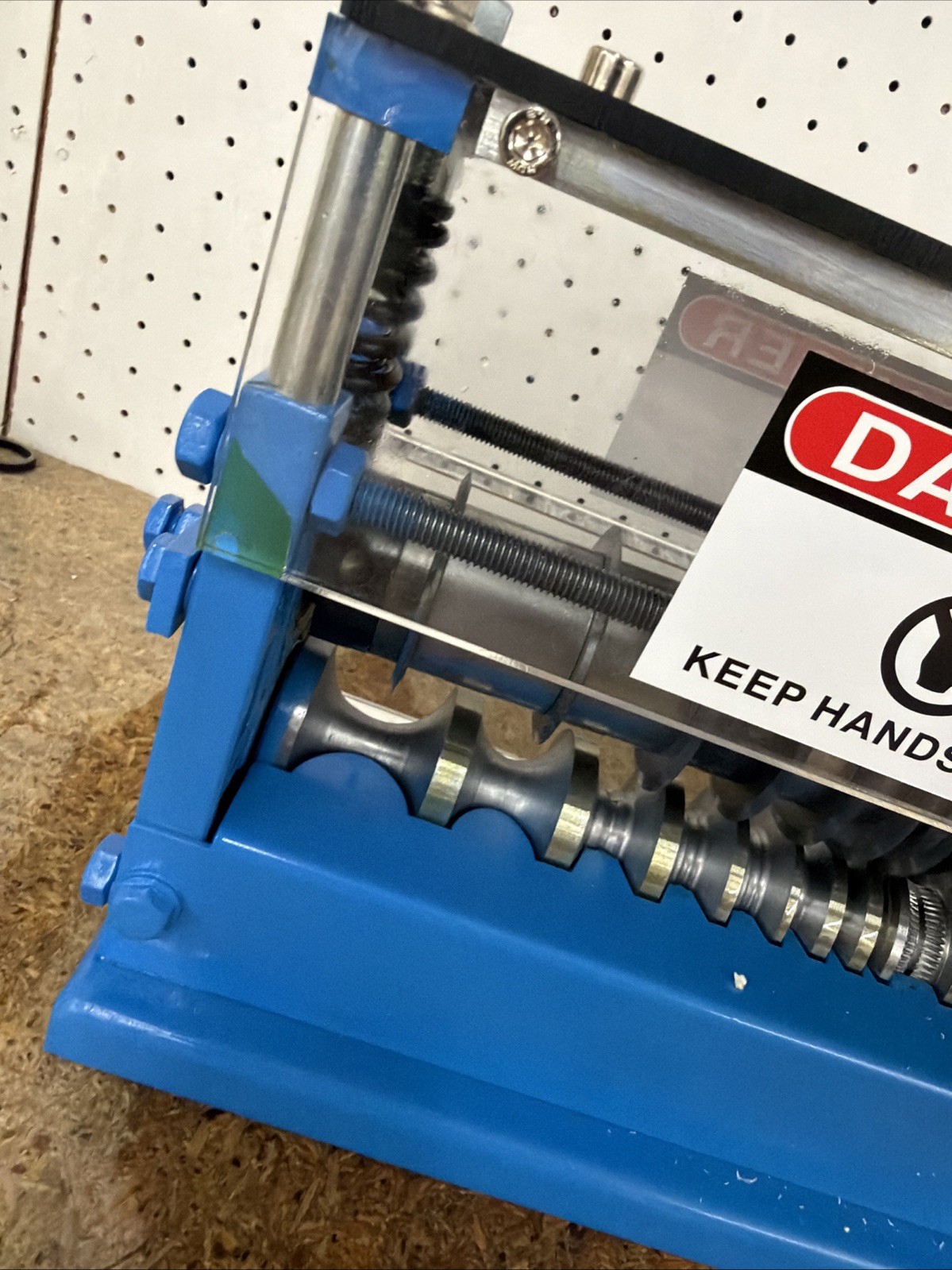 VEVOR Electric Cable Stripping Machine 370Watt 0.06" to 0.15" NO MOTOR FAN COVER