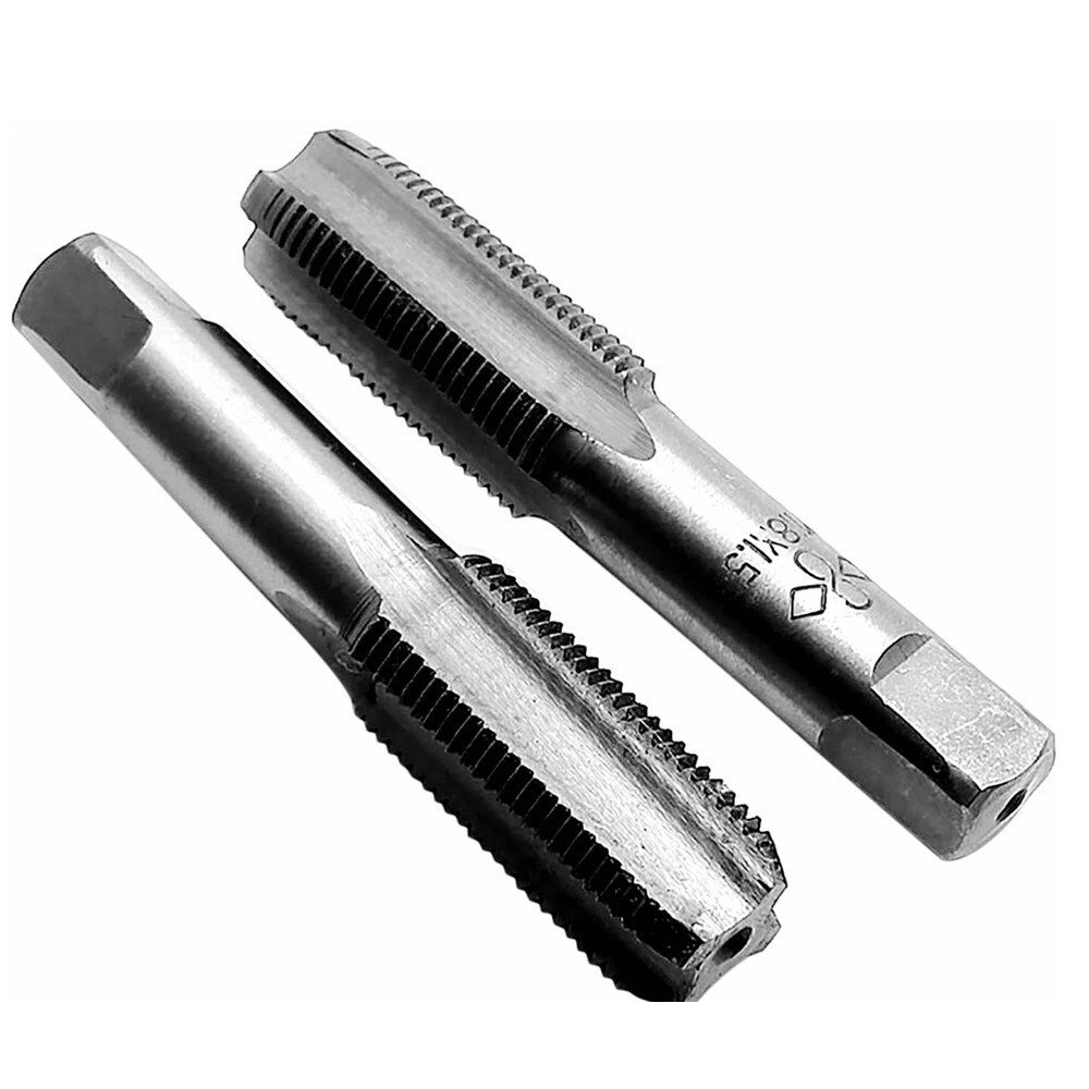 18mm x 1.5 Metric Taper & Plug Tap Right Hand Thread M18 x 1.5mm Pitch M1074