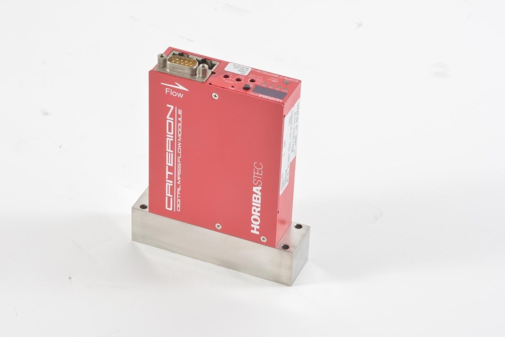 Horiba STEC Criterion D219-VCT C4F8 100sccm Mass Flow Controller