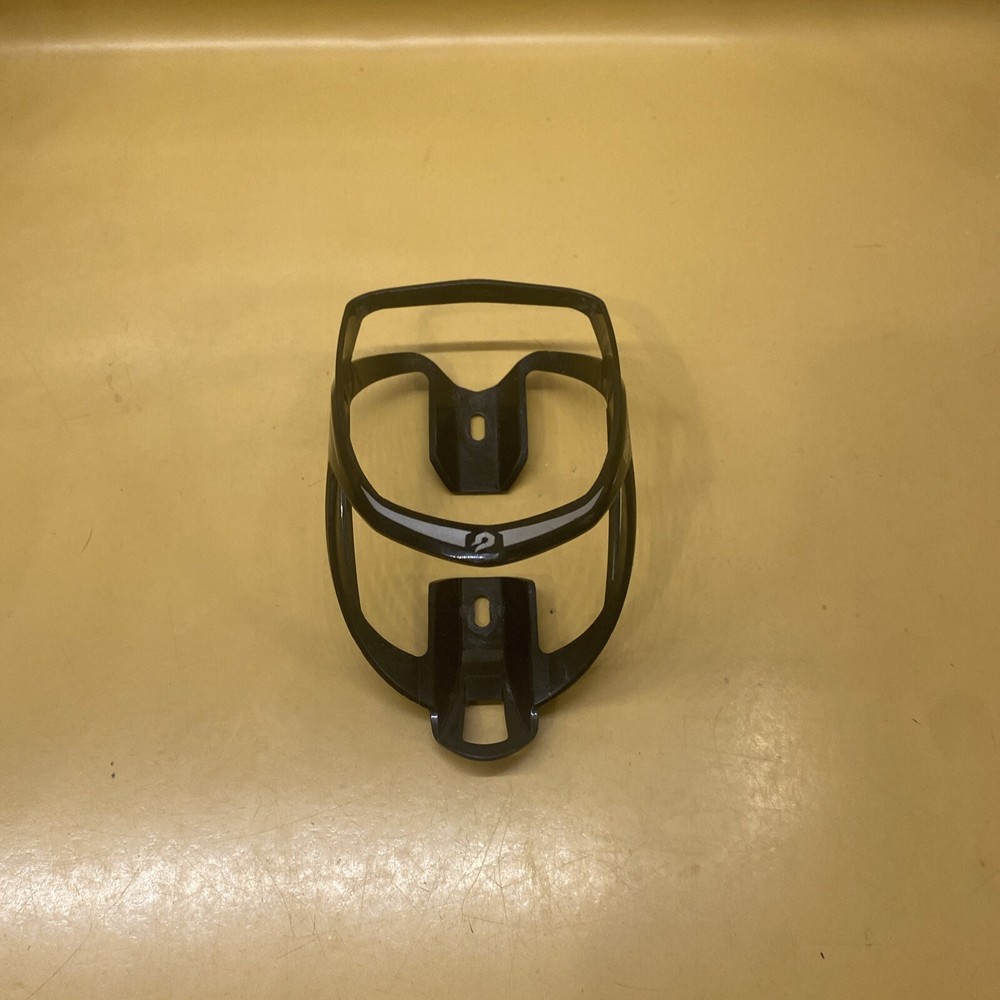 Black Blackburn Plastic Water Bottle Cage