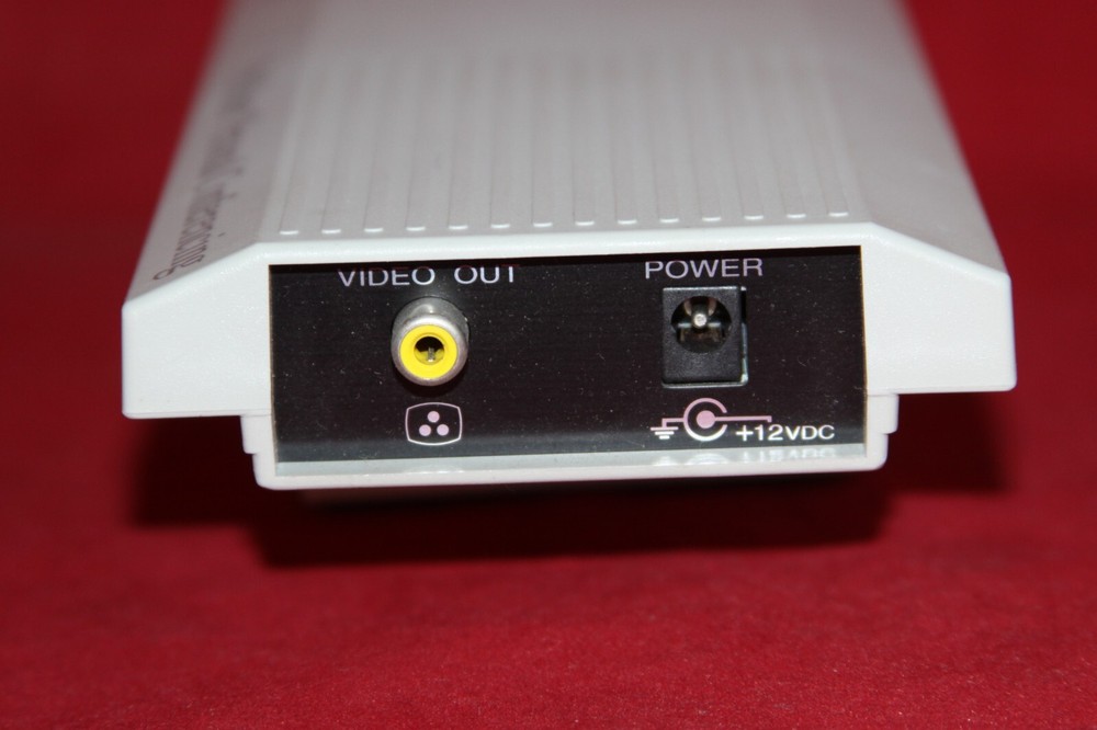 Intel ProShare Personal Conferencing Camera, missing Power Adapter (615175-002)