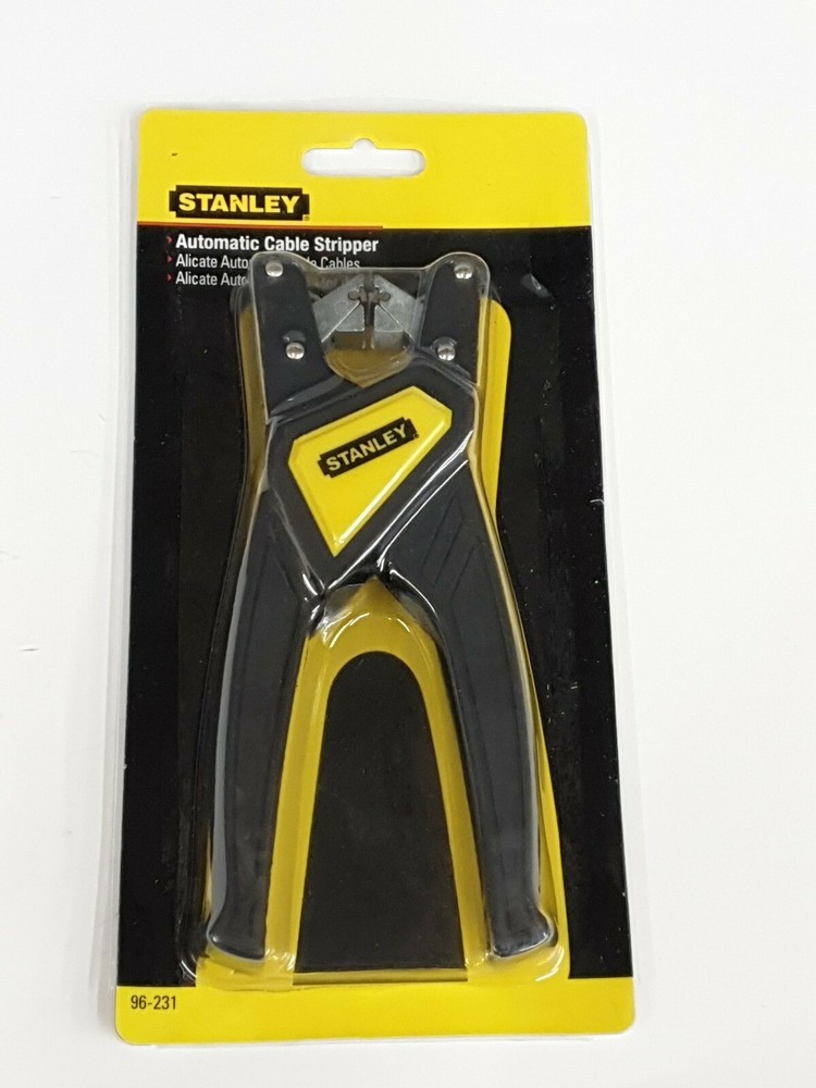 Stanley Flat Cable Wire Stripper
